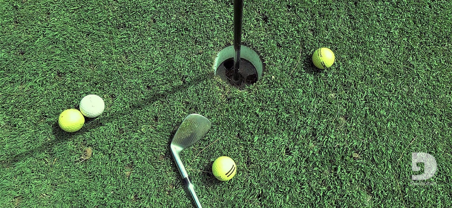 Golfclub Dillingen Nusser-Alm